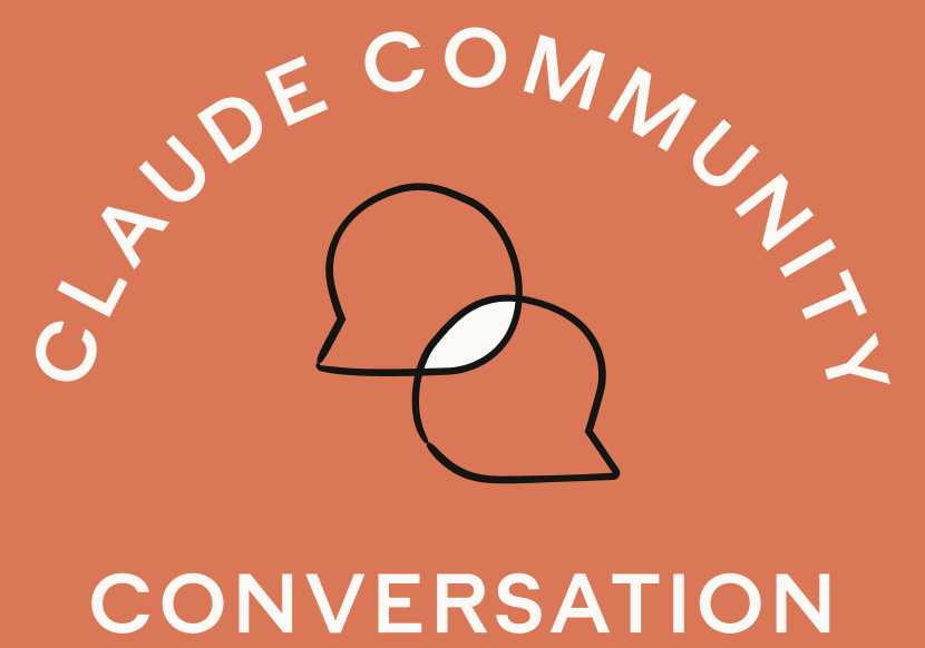 Claude Community Conversation